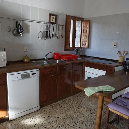 Casa Rural La Escuela Los Molinos  外观 照片