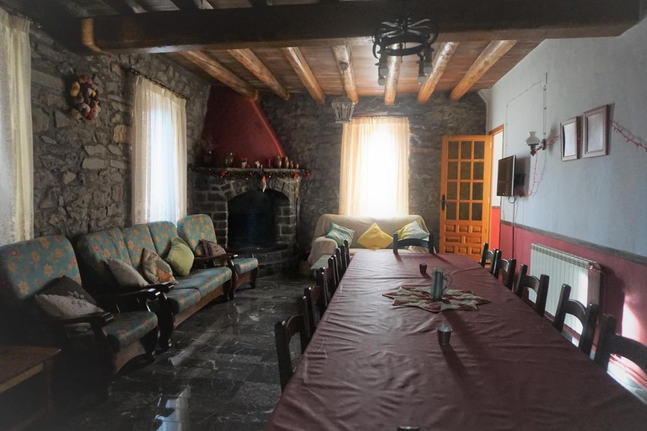 Casa Rural La Escuela Los Molinos  外观 照片