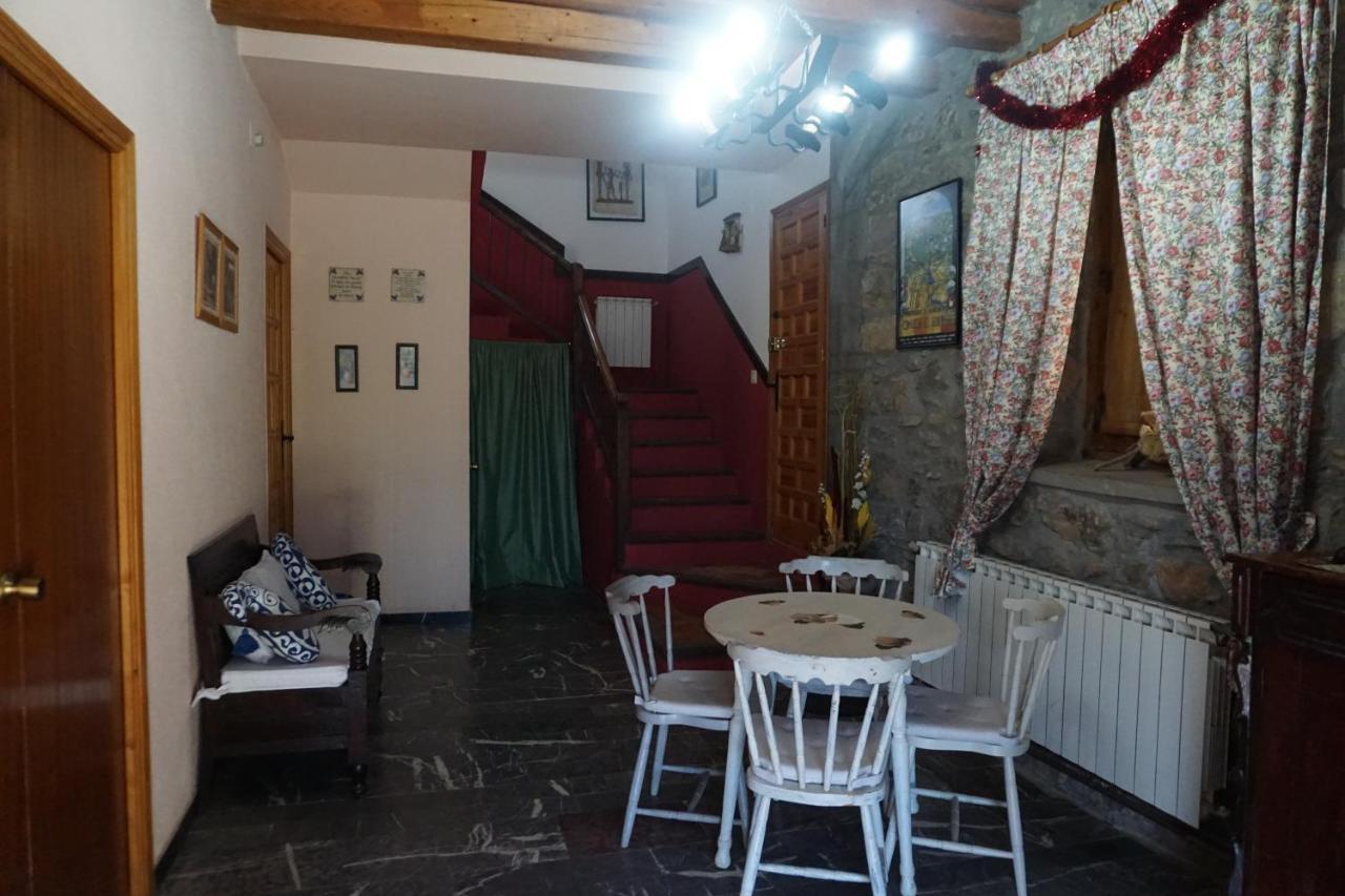 Casa Rural La Escuela Los Molinos  外观 照片