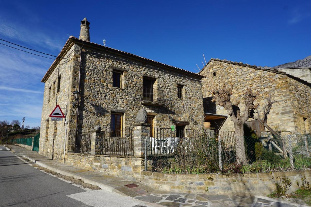 Casa Rural La Escuela Los Molinos  外观 照片