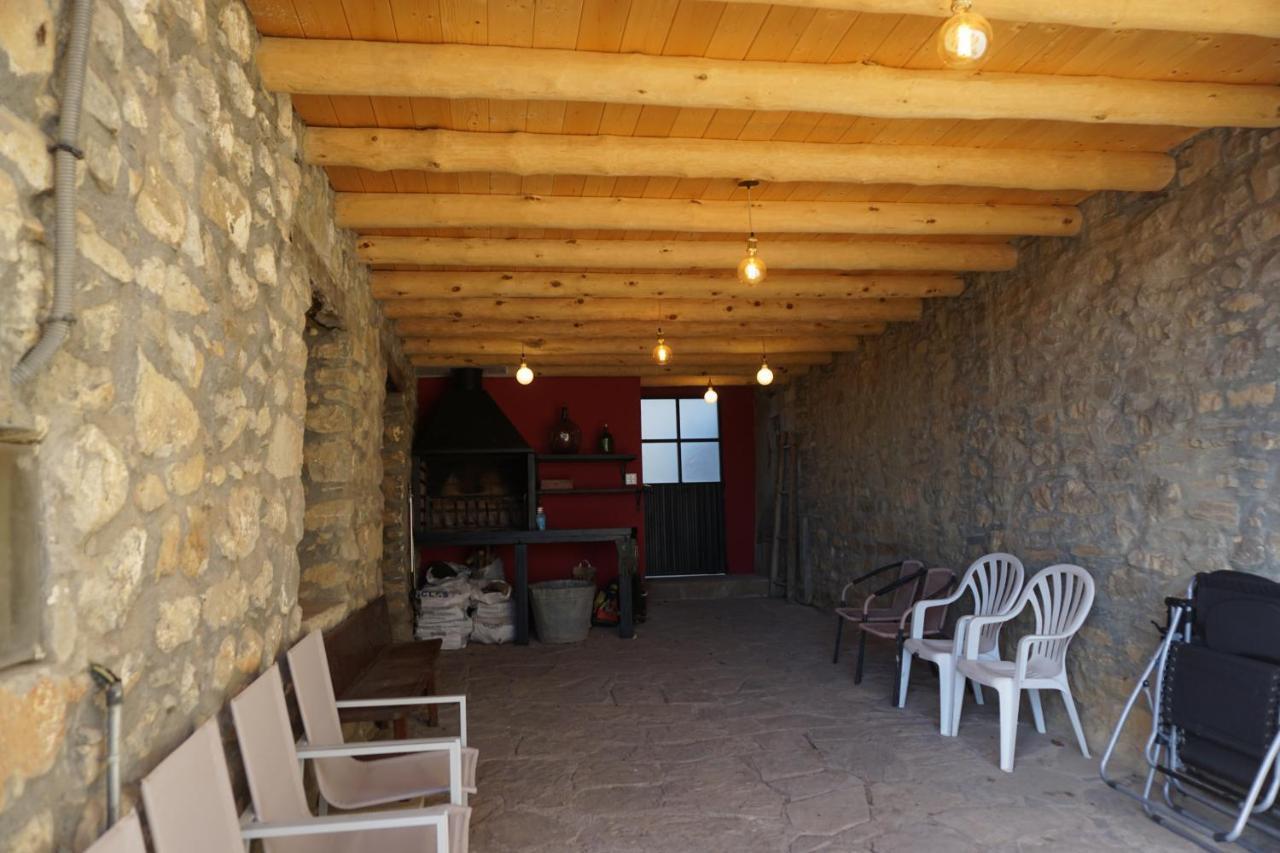 Casa Rural La Escuela Los Molinos  外观 照片
