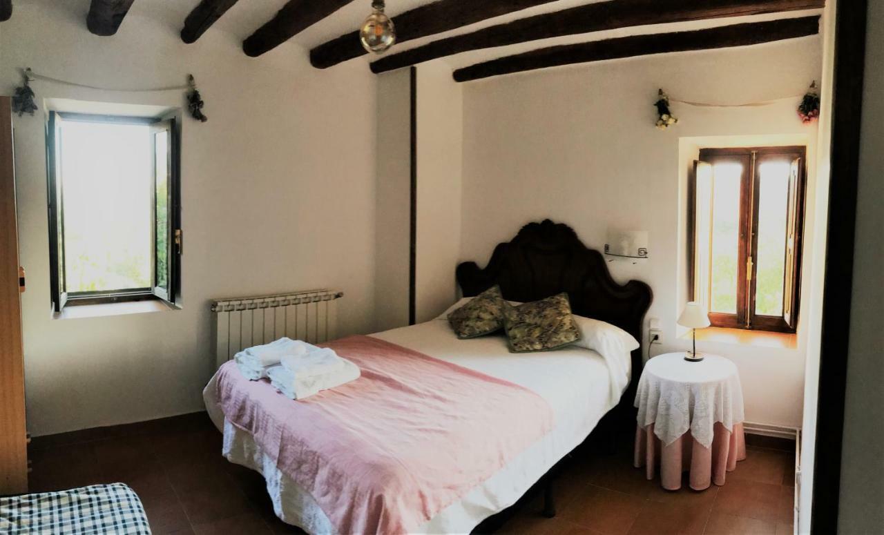 Casa Rural La Escuela Los Molinos  外观 照片