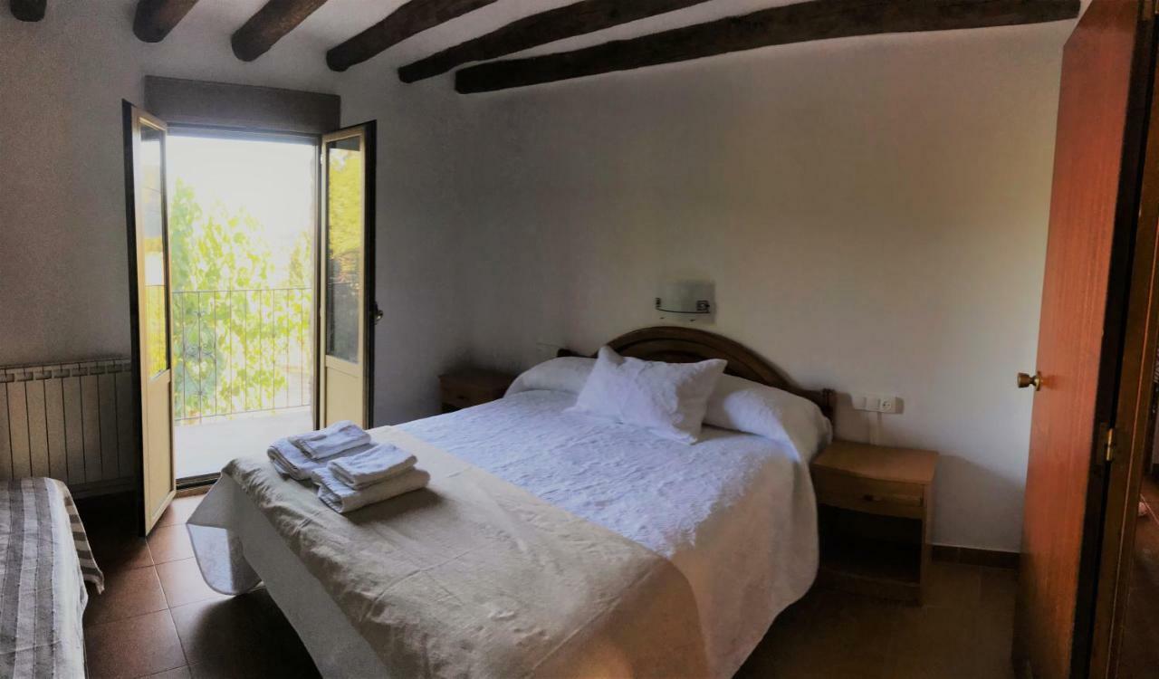 Casa Rural La Escuela Los Molinos  外观 照片