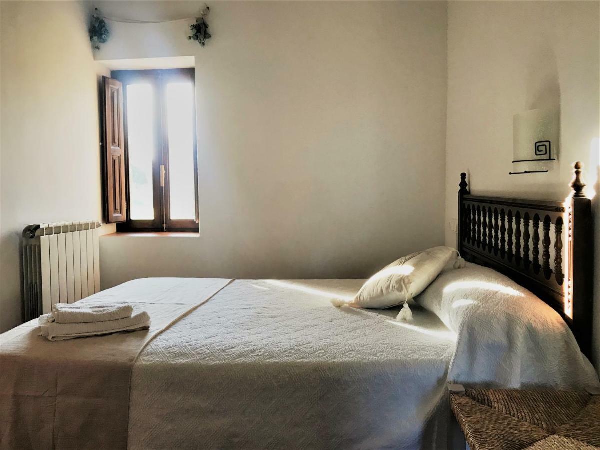 Casa Rural La Escuela Los Molinos  外观 照片