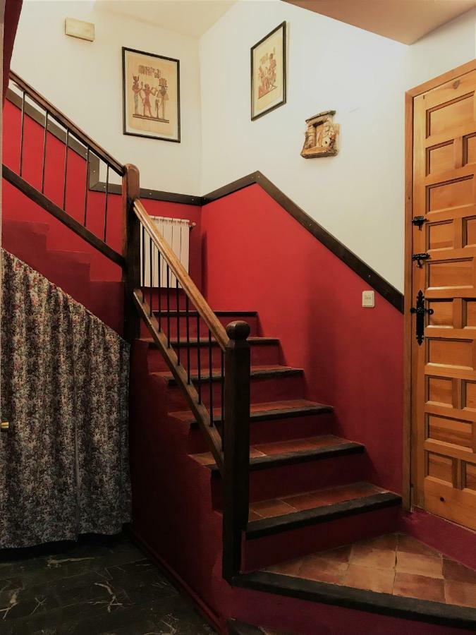 Casa Rural La Escuela Los Molinos  外观 照片